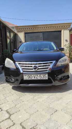 Nissan Sentra 2013, 132,000 km - 1.8 l - Bakı