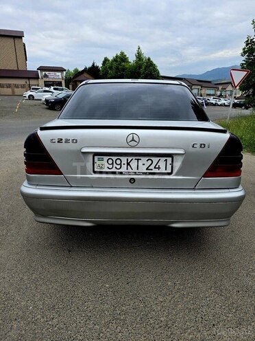 Mercedes C 220 d 1998, 356,300 km - 2.2 л - Gəncə