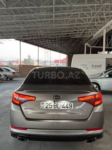 Kia Optima 2012, 242,405 km - 2.0 л - Gəncə