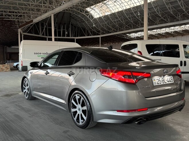 Kia Optima 2012, 242,405 km - 2.0 л - Gəncə