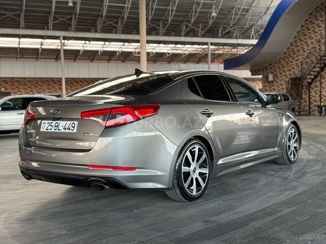 Kia Optima 2012, 242,405 km - 2.0 л - Gəncə