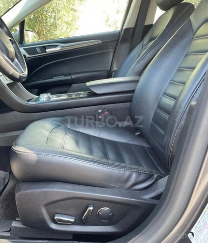 Ford Fusion (North America) 2016, 124,000 km - 1.5 л - Bakı