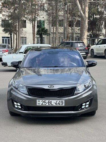 Kia Optima 2012, 242,405 km - 2.0 л - Gəncə