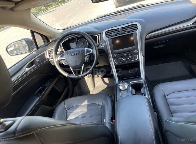 Ford Fusion (North America) 2016, 124,000 km - 1.5 л - Bakı