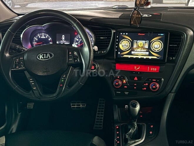 Kia Optima 2012, 242,405 km - 2.0 л - Gəncə