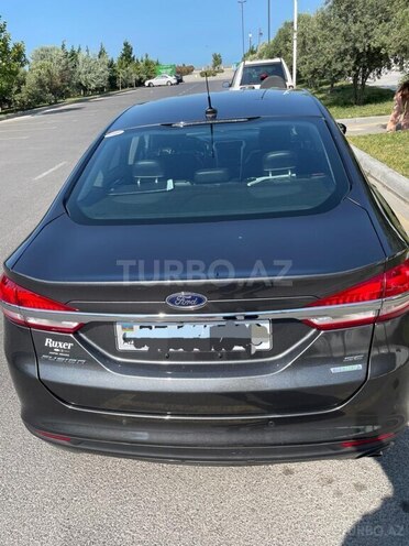 Ford Fusion (North America) 2016, 124,000 km - 1.5 л - Bakı