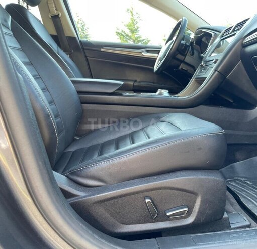 Ford Fusion (North America) 2016, 124,000 km - 1.5 л - Bakı