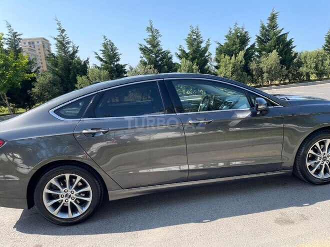 Ford Fusion (North America) 2016, 124,000 km - 1.5 л - Bakı