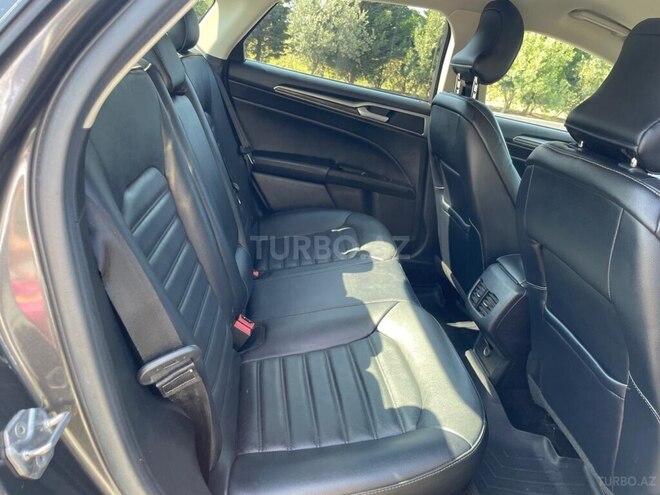 Ford Fusion (North America) 2016, 124,000 km - 1.5 л - Bakı