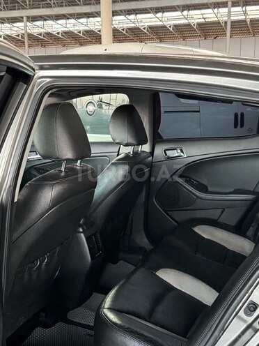 Kia Optima 2012, 242,405 km - 2.0 л - Gəncə