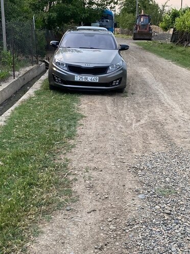 Kia Optima 2012, 242,405 km - 2.0 л - Gəncə
