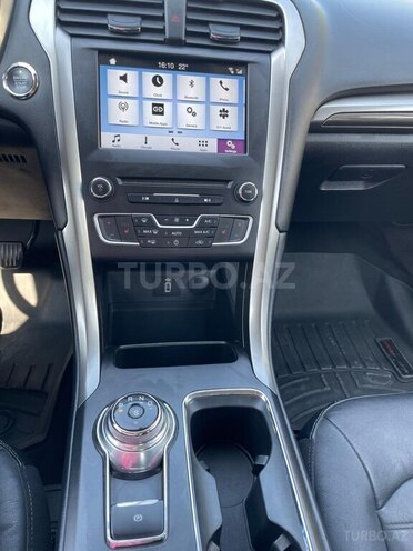 Ford Fusion (North America) 2016, 124,000 km - 1.5 л - Bakı