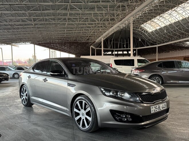 Kia Optima 2012, 242,405 km - 2.0 л - Gəncə