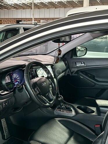 Kia Optima 2012, 242,405 km - 2.0 л - Gəncə