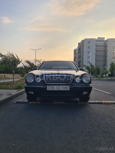 Mercedes E 220 d 2000, 470,240 km - 2.2 l - Bakı