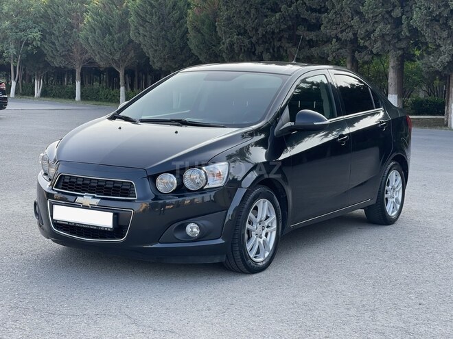 Chevrolet Aveo 2015, 221,142 km - 1.6 l - Bakı