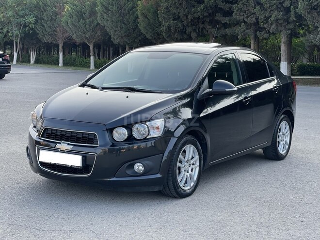 Chevrolet Aveo-5