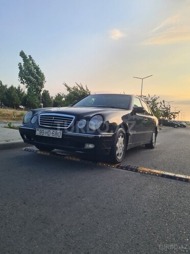 Mercedes E 220 d 2000, 470,240 km - 2.2 l - Bakı