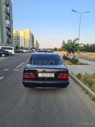 Mercedes E 220 d 2000, 470,240 km - 2.2 l - Bakı