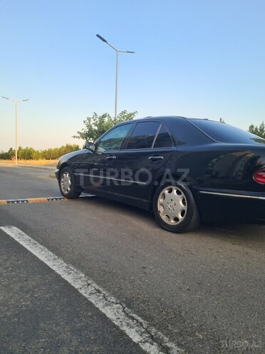 Mercedes E 220 d 2000, 470,240 km - 2.2 l - Bakı