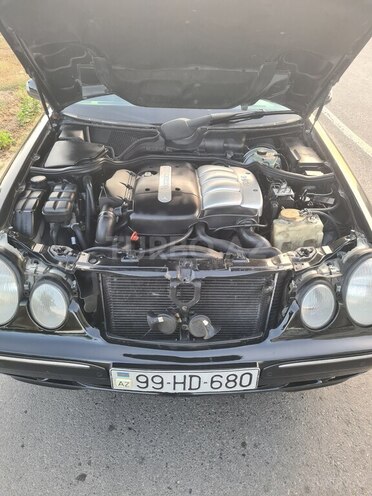Mercedes E 220 d 2000, 470,240 km - 2.2 l - Bakı