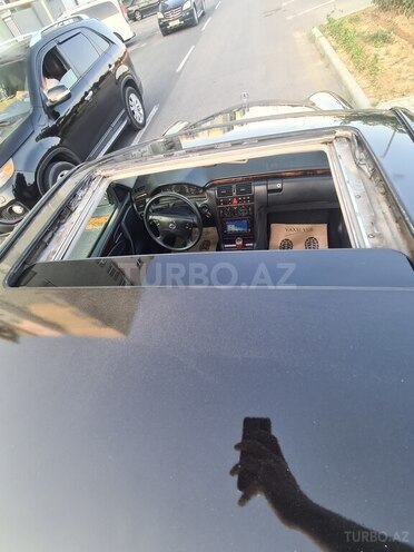 Mercedes E 220 d 2000, 470,240 km - 2.2 l - Bakı