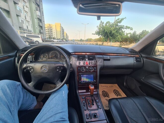 Mercedes E 220 d 2000, 470,240 km - 2.2 l - Bakı