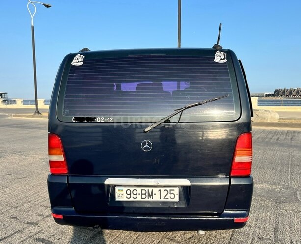 Mercedes Vito 2000, 400,000 km - 2.2 l - Bakı