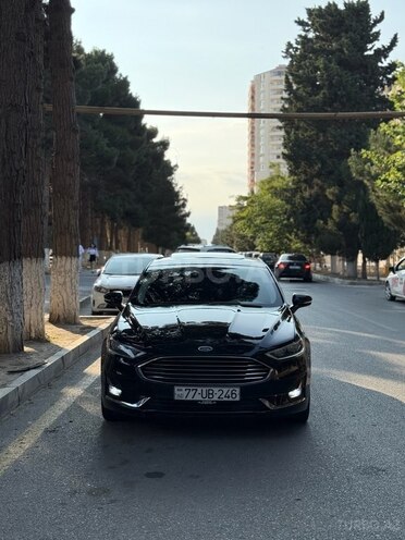 Ford Fusion (North America) 2020, 93,000 km - 1.5 l - Bakı