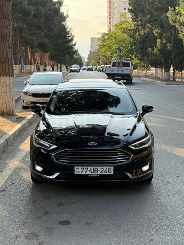 Ford Fusion (North America) 2020, 93,000 km - 1.5 l - Bakı