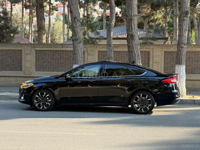 Ford Fusion (North America) 2020, 93,000 km - 1.5 l - Bakı