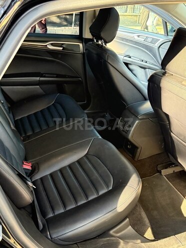 Ford Fusion (North America) 2020, 93,000 km - 1.5 l - Bakı