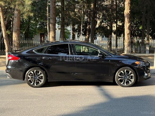 Ford Fusion (North America) 2020, 93,000 km - 1.5 l - Bakı