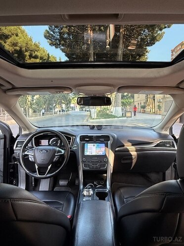 Ford Fusion (North America) 2020, 93,000 km - 1.5 l - Bakı