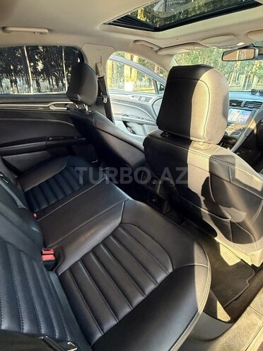 Ford Fusion (North America) 2020, 93,000 km - 1.5 l - Bakı