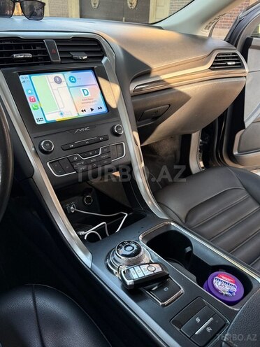 Ford Fusion (North America) 2020, 93,000 km - 1.5 l - Bakı
