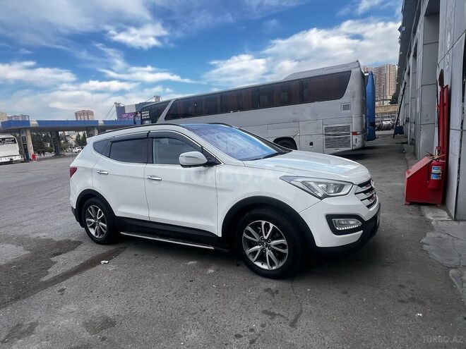Hyundai Santa Fe 2012, 273,000 km - 2.4 l - Naxçıvan