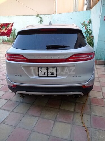 Lincoln MKC 2017, 67,000 km - 2.0 l - Bakı