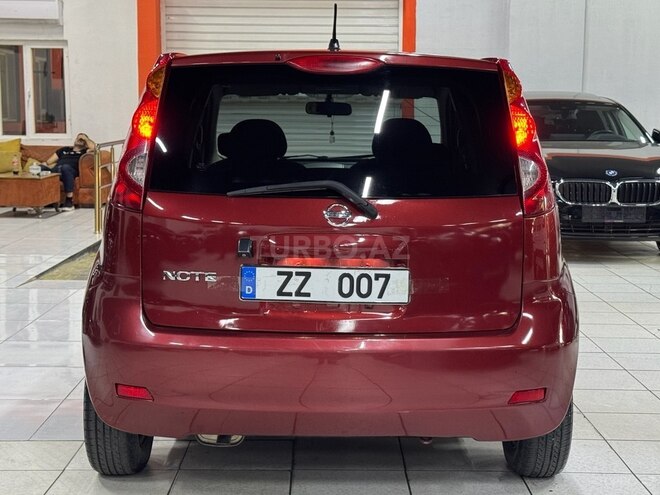 Nissan Note-6