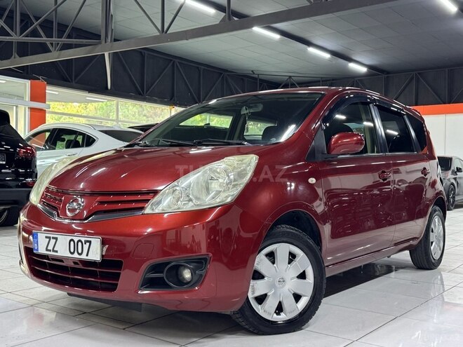 Nissan Note-4