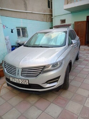 Lincoln MKC 2017, 67,000 km - 2.0 l - Bakı