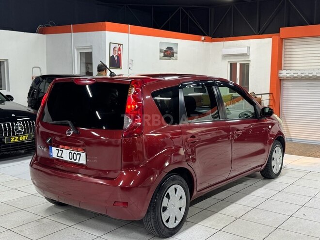 Nissan Note-8