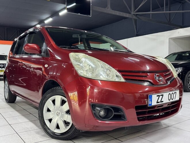 Nissan Note-5