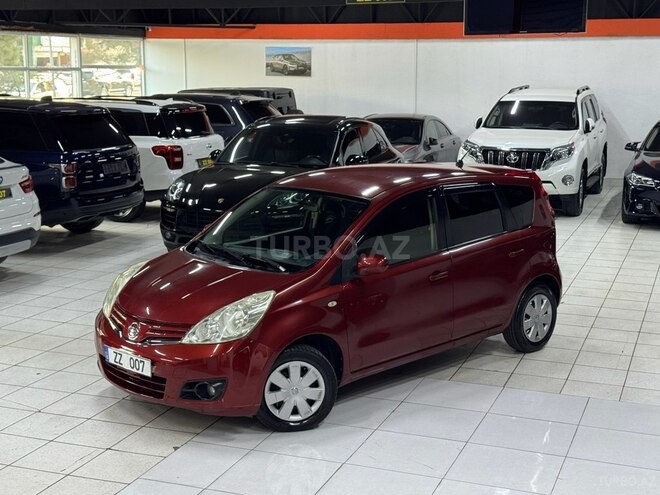Nissan Note-10