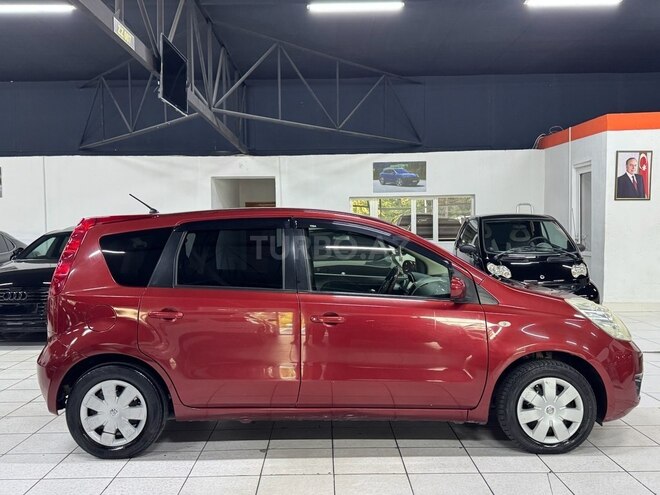 Nissan Note-11