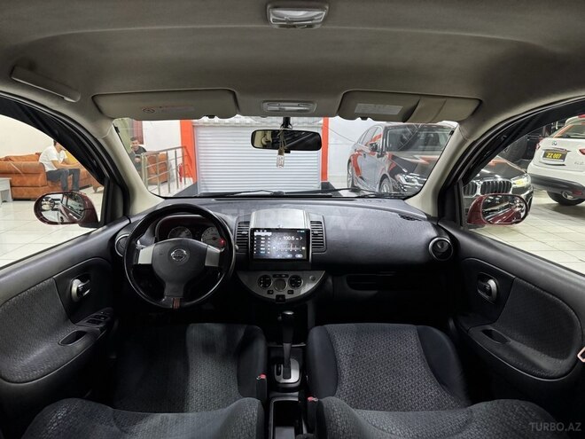 Nissan Note-16