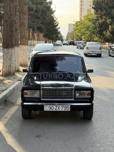 LADA (VAZ) 2107 2011, 75,000 km - 1.6 l - Bakı