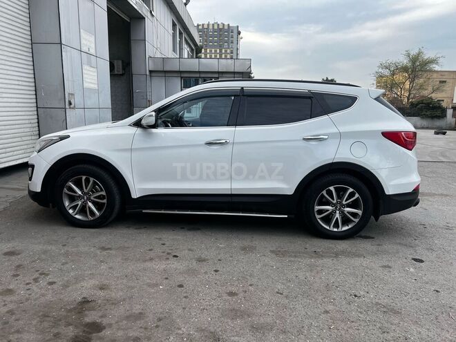 Hyundai Santa Fe 2012, 273,000 km - 2.4 l - Naxçıvan