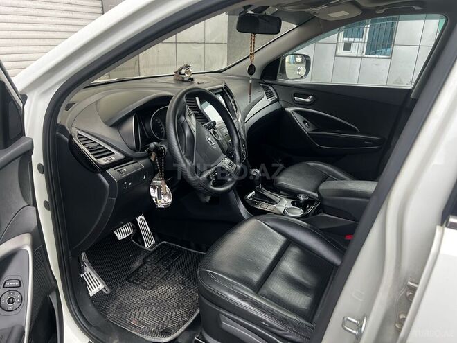 Hyundai Santa Fe 2012, 273,000 km - 2.4 l - Naxçıvan