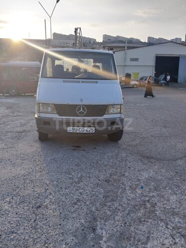 Mercedes Sprinter 412 1998, 700,000 km - 2.9 л - Bakı
